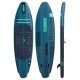 2026 Jobe Aero Rasa Compact SUP Board 10.6 Package