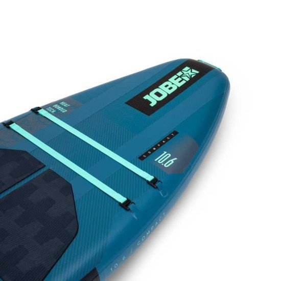 2026 Jobe Aero Rasa Compact SUP Board 10.6 Package