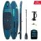 2026 Jobe Aero Rasa Compact SUP Board 10.6 Package