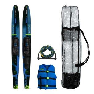 2026 Jobe Allegre Combo Ski Blue Package