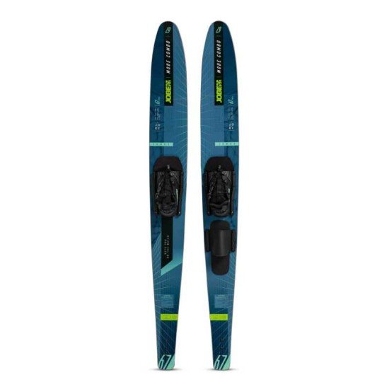 2026 Jobe Mode Combo Waterskis