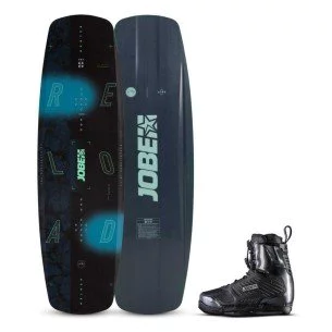 2026 Jobe Reload Wakeboard with Nitro Boots 