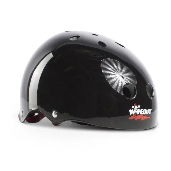 Wipeout youth hot sale helmet