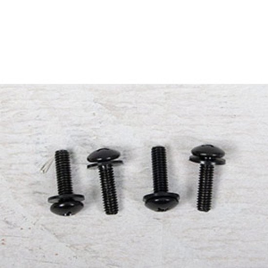 Liquid Force M6 21mm Metric Board Bolt Kit