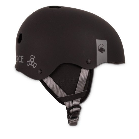 Liquid Force Flash Helmet Blackout