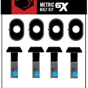 Liquid Force 6X Binding Bolt Kit