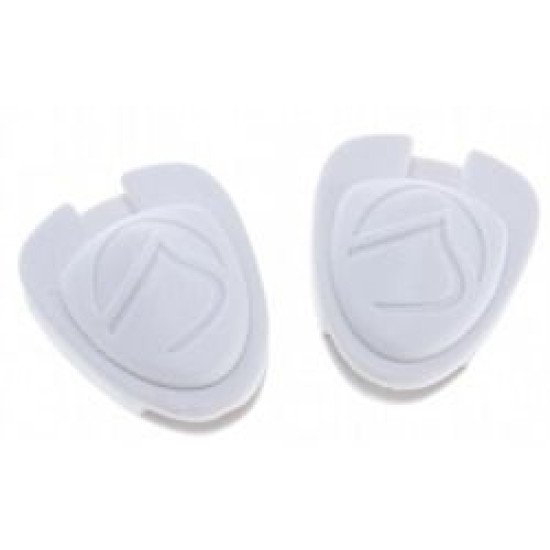 Liquid Force Lace Locks White (set of 2)