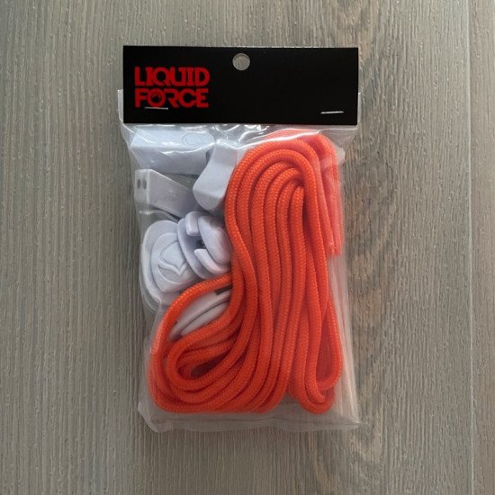 Liquid Force Lace Replacement Kit Orange