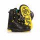 2022 Liquid Force Aero 6X Wakeboard Boots Black