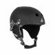 Liquid Force Flash Helmet - Black Nane