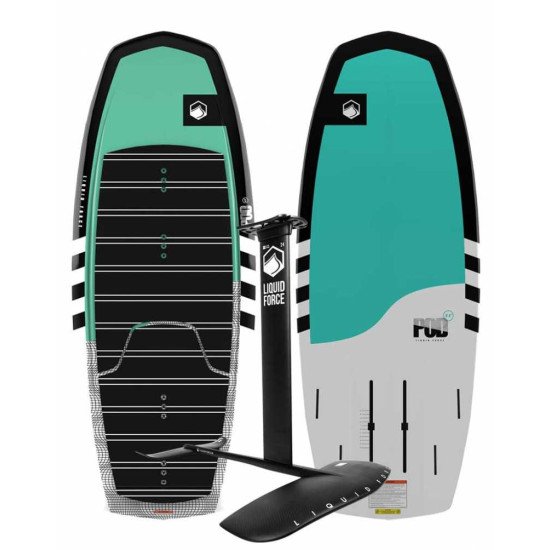 2023 Liquid Force Pod Foil Board with Flite Set 