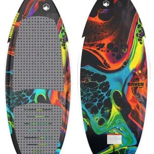 2022 Liquid Force Raven Skim 48 Wakesurfer