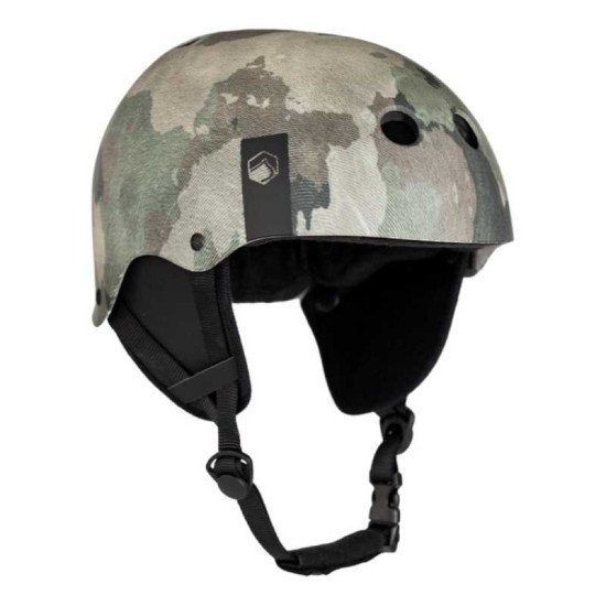 2024 Liquid Force Flash Helmet - Canvas Camo