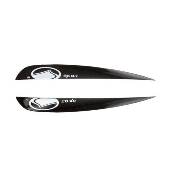 2023 Liquid Force RX 0.7 fin 10-24 pair