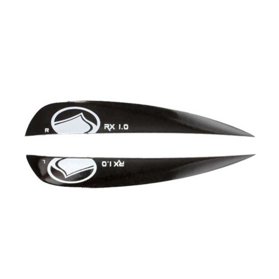 2023 Liquid Force RX 1.0 fin 10-24 pair