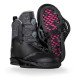 2024 Liquid Force Tao 6X Wakeboard Boots Black