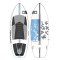 2025 Liquid Force Flyer Thrust Wakesurfer