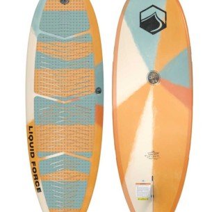 2026 Liquid Force Guapo Thrust Wakesurfer
