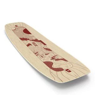 2025 Liquid Force Noodle Wakeboard