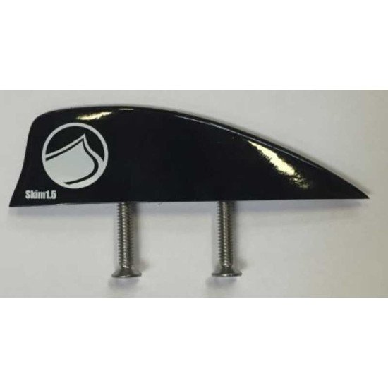 Liquid Force Skim 1.5 Single Fin Kit