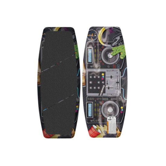 2025 Liquid Force Tao Wakeskate