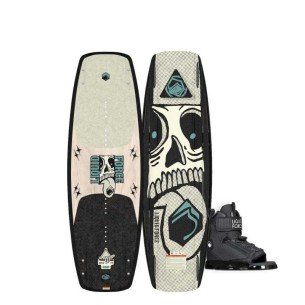 2026 Liquid Force Apex FS Wakeboard with Rant Boots 2026 Liquid Force Apex FS Wakeboard with Rant Boots