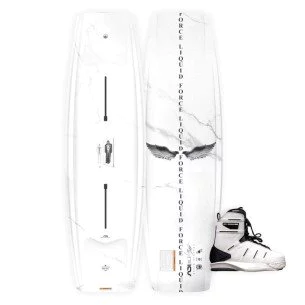 2026 Liquid Force Grail Wakeboard with Aero 6X Boots 2026 Liquid Force Grail Wakeboard with Aero 6X Boots