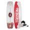 2026 Liquid Force Illusion Wakeboard with Terra 6X Boots