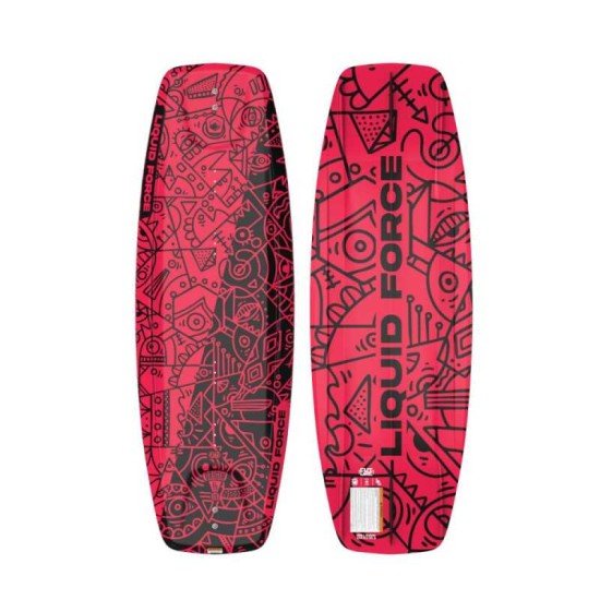 2026 Liquid Force Origin Future Series Wakeboard 2026 Liquid Force Origin Future Series Wakeboard