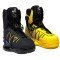 2026 Liquid Force Tao 6X Wakeboard Boots LTD - Black/Yellow