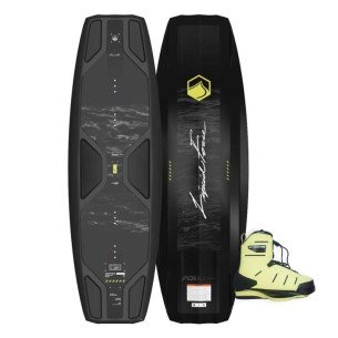 2026 Liquid Force Unity Aero Wakeboard with Aero 6X Boots - Atomic 2026 Liquid Force Unity Aero Wakeboard with Aero 6X Boots - Atomic