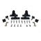 Monster Tower Bimini Hardware MT1