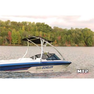 Monster Tower MT2 Over the Top Bimini - Black