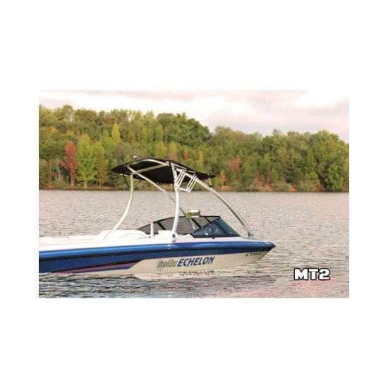 Monster Tower MT2 Over the Top Bimini - Black