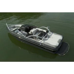 Monster Tower MT2 Polished and Anodized Aluminium