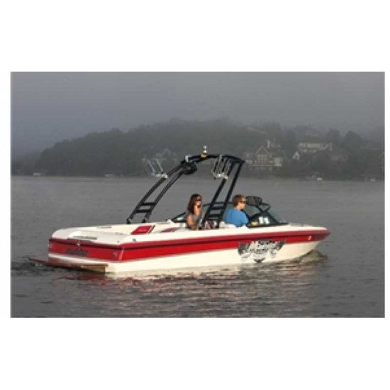 Monster Tower MTK XL Wakeboard Tower - Black