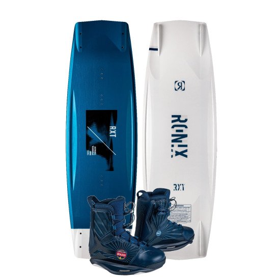 2022 Ronix RXT Wakeboard with RXT Boots