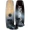 2025 Connelly HD Timber Wakeboard with Optima Boots
