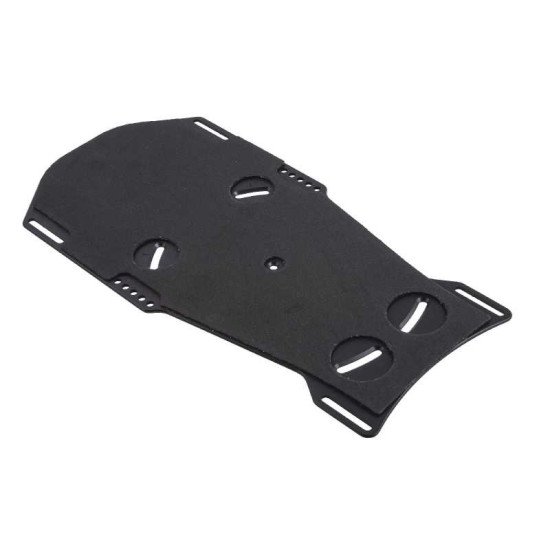 2020 Radar Aluminum Front Boot Plate