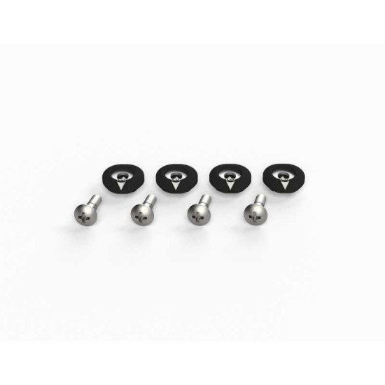 2022 Ronix 1/4-20 Baseless Boot Hardware- Set of 4