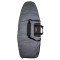 2026 Ronix Dempsey - Surf Case w/3D Fin Box - Charcoal / Orange