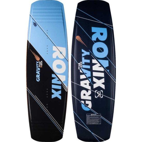 2024 Ronix Gravity Ladies Flexbox 2 Wakeboard