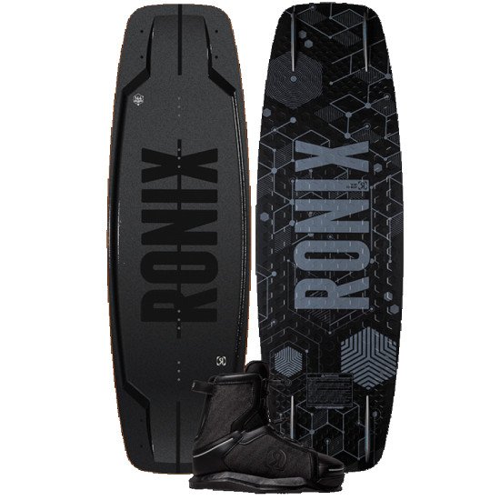 2025 Ronix Parks Wakeboard with Parks Boots