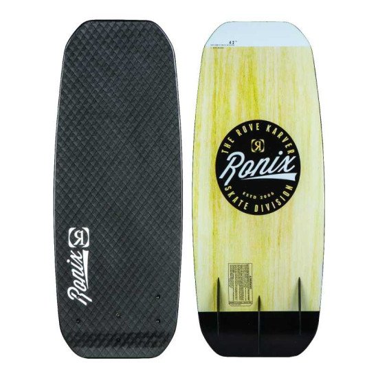 2025 Ronix Rove Karver Maple Wood Skate