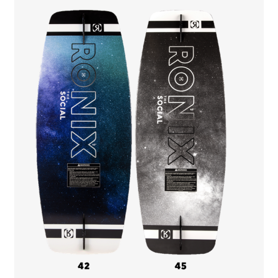 2025 Ronix Social Modello Skate