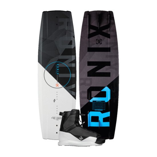 2025 Ronix Vault Wakeboard with District Boots