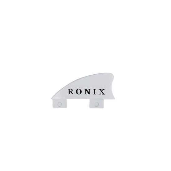 2024 Ronix 1.5 in. - Fiberglass Bottom Mount Surf Fin (1 pack) - White