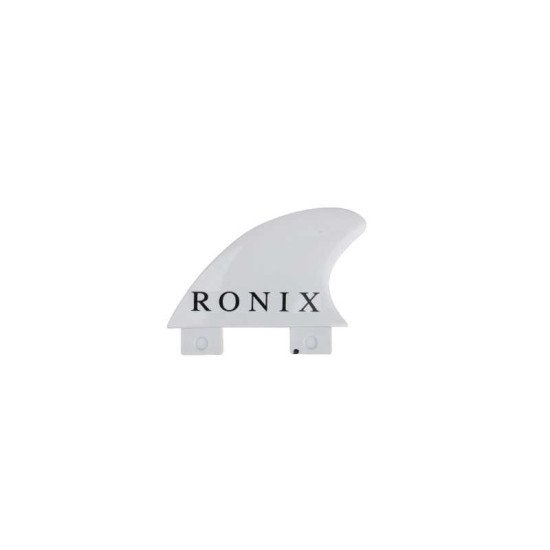 2024 Ronix 2.3 in. - Fiberglass Bottom Mount Surf Fin (1 pack) - White