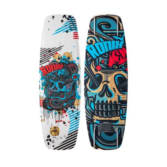 2025 Ronix Atmos Kids Spine Flex Wakeboard