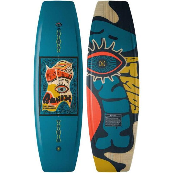 2025 Ronix Atmos Spine Flex Wakeboard